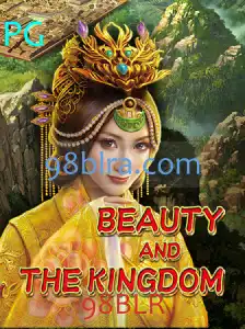 BeautyAndTheKingdom: Uma Jornada Épica com 98BLR